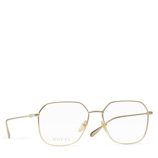 Square optical frame