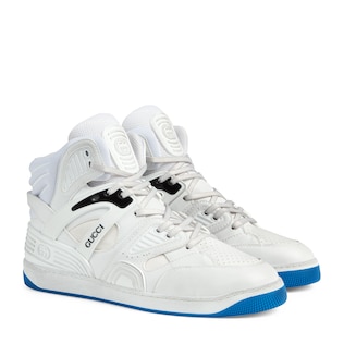 Gucci Basket sneaker with Interlocking G