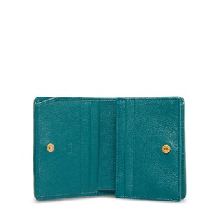GG Marmont card case wallet