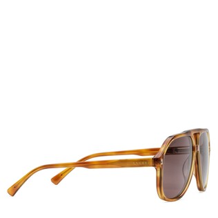 Navigator-frame sunglasses
