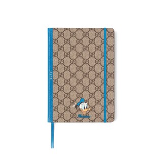 Disney x Gucci large Donald Duck notebook