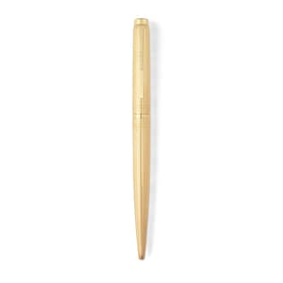 Pen with Interlocking G case