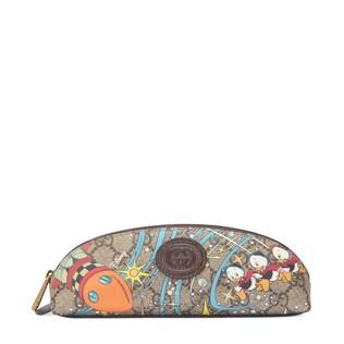 Disney x Gucci Donald Duck pencil case