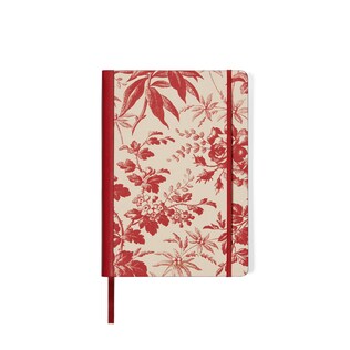 Grand carnet à imprimé Herbarium