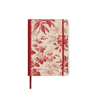 Large Herbarium print notebook