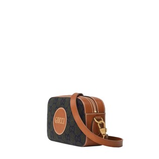 Borsa a spalla con logo Gucci