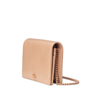 GG Marmont chain wallet