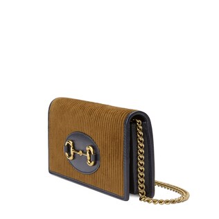 Gucci Horsebit 1955 chain wallet