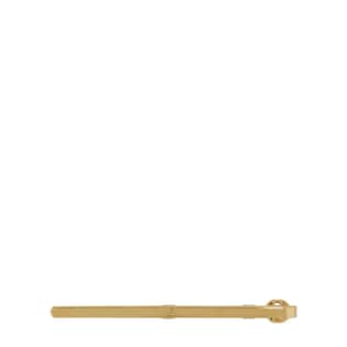Hair slide with Interlocking G
