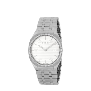 Gucci 25H watch, 34mm