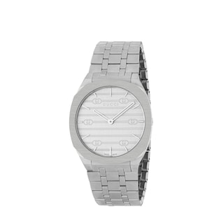 Gucci 25H watch, 34mm