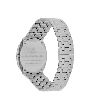 GUCCI 25H Uhr, 34 mm