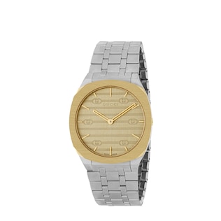Gucci 25H watch, 34mm