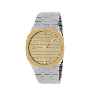 GUCCI 25H Uhr, 38 mm