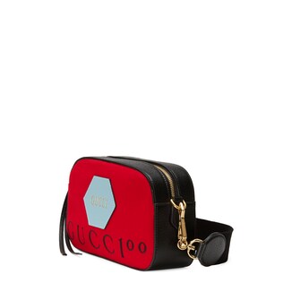 Gucci 100 messenger bag