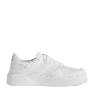 Men's GG embossed sneaker