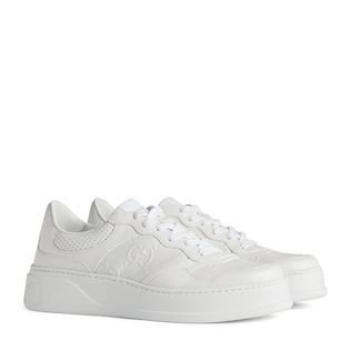 Men's GG embossed sneaker