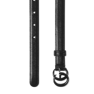 GG Marmont thin belt