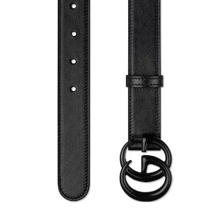 GG Marmont thin belt