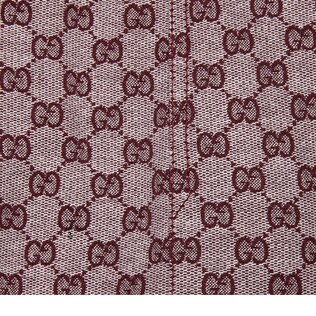 Gucci 100 light GG canvas skirt