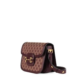 Gucci 马衔扣1955系列小号肩背包