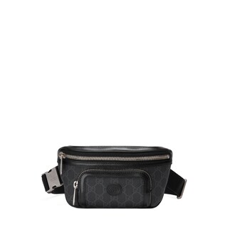 Belt bag with Interlocking G