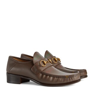 Men's Gucci 100 loafer