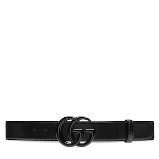 GG Marmont wide belt