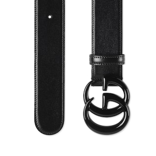 GG Marmont wide belt