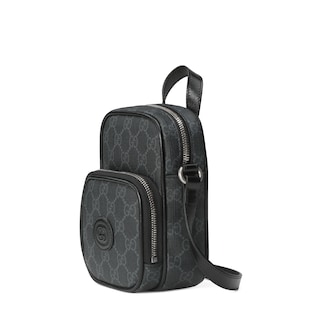 Mini bag with Interlocking G
