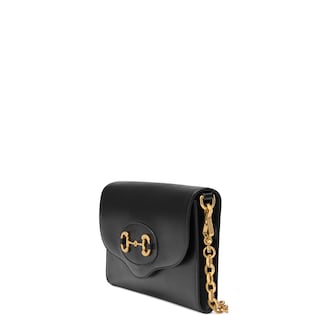 Borsa Gucci Horsebit 1955 misura piccola