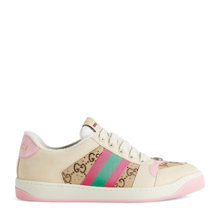Women's GG crystal Screener sneaker