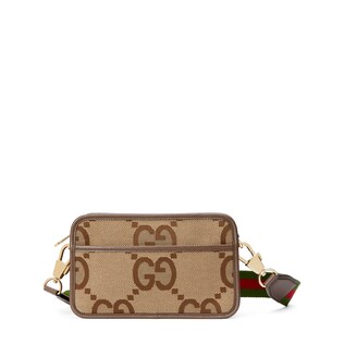 Minibolso jumbo con GG
