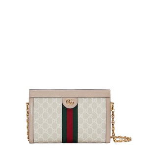 Ophidia medium shoulder bag