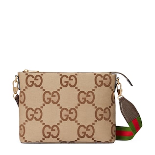 Jumbo GG messenger bag