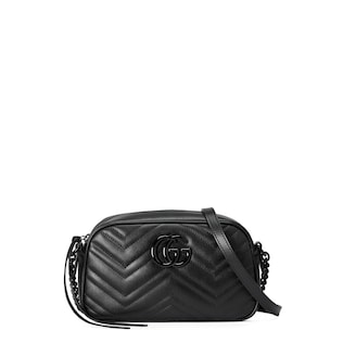 Funda para cámara GG Marmont tamaño pequeño