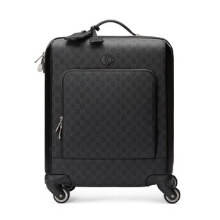 Small cabin trolley with Interlocking G