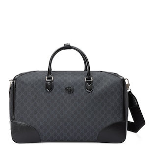 Large duffle bag with Interlocking G
