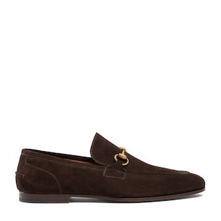 حذاء لوفرز Gucci Jordaan للرجال