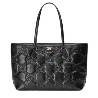 GG Matelassé medium tote