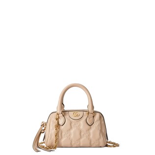 GG Matelassé mini bag