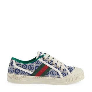 Children's Gucci Tennis 1977 sneaker