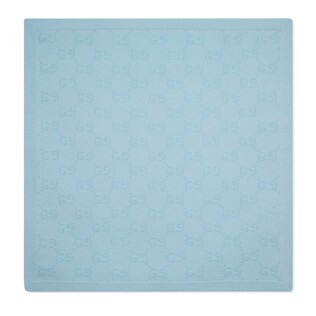 Baby GG wool blanket