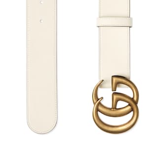 GG Marmont wide belt