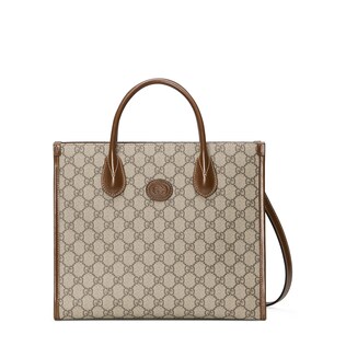 GG small tote bag