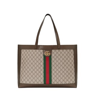 Ophidia GG soft medium tote