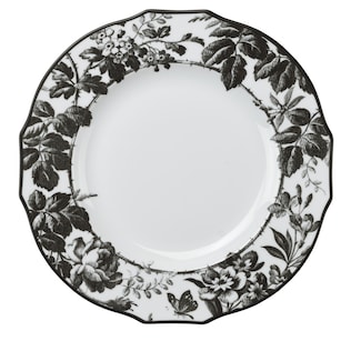 Herbarium dinner plate, set of two