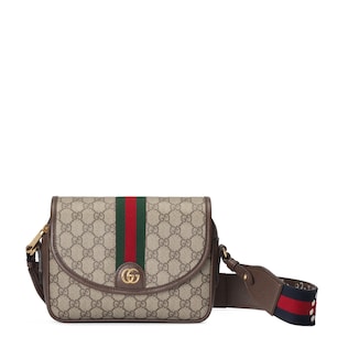 Kleine Ophidia Schultertasche