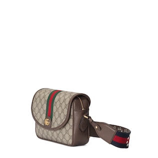 Ophidia small shoulder bag