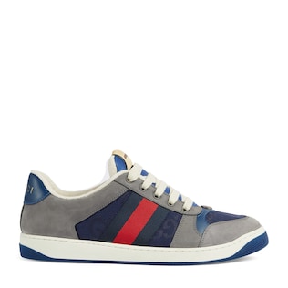 Men's Screener sneaker with Web